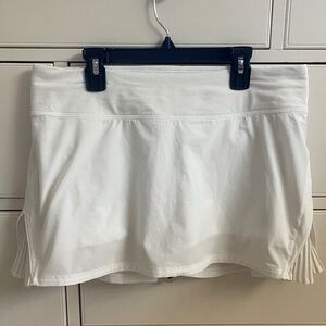 lululemon tennis Play off the Pleats skirt